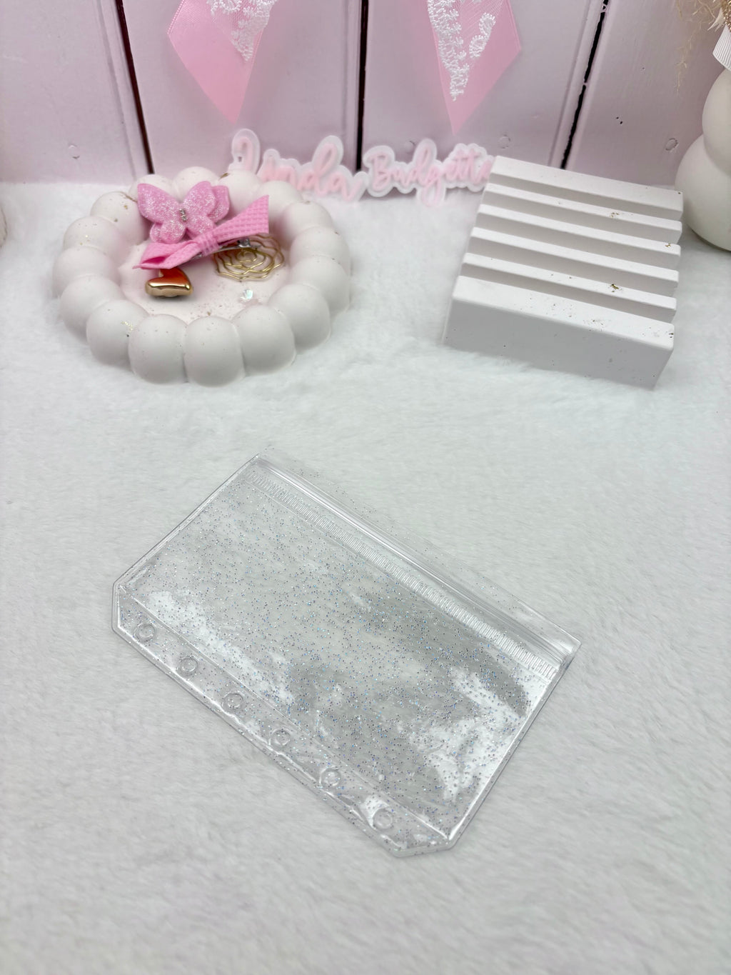Enveloppe A7 glitter