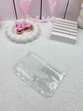 Enveloppe A7 glitter