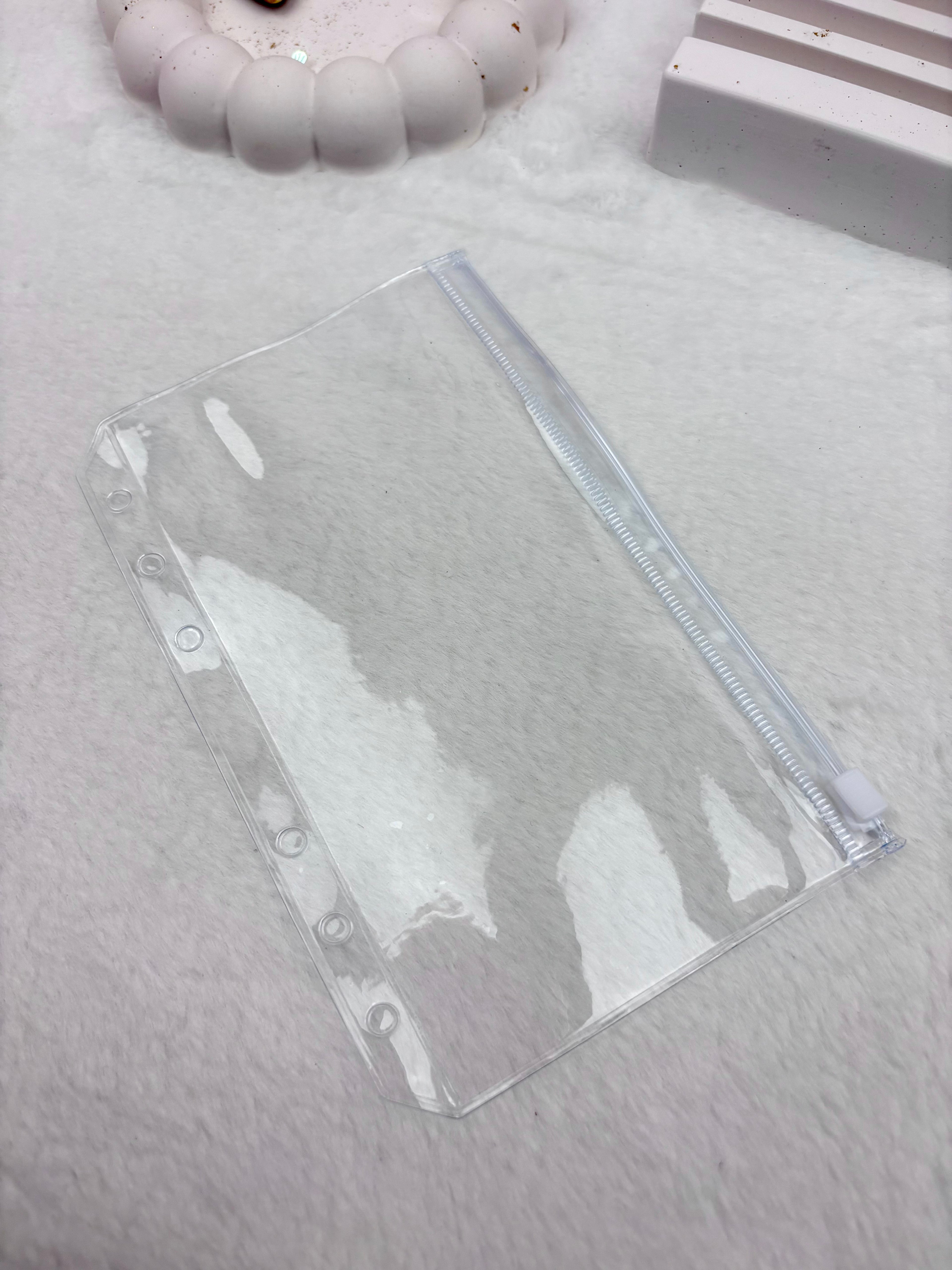 Enveloppe zip a6