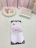 Collection pois A6 trackers