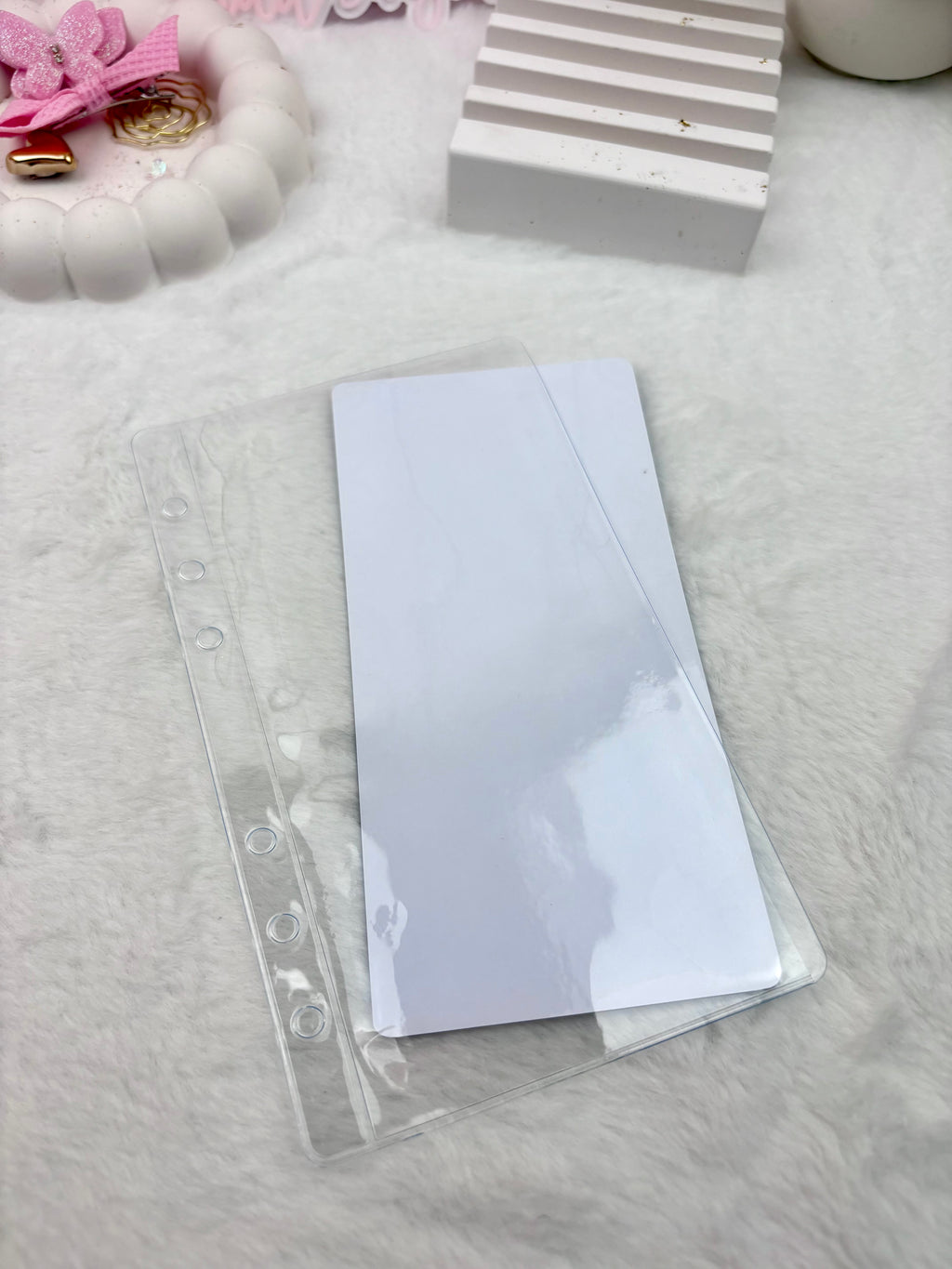 Enveloppe A6 sans zip