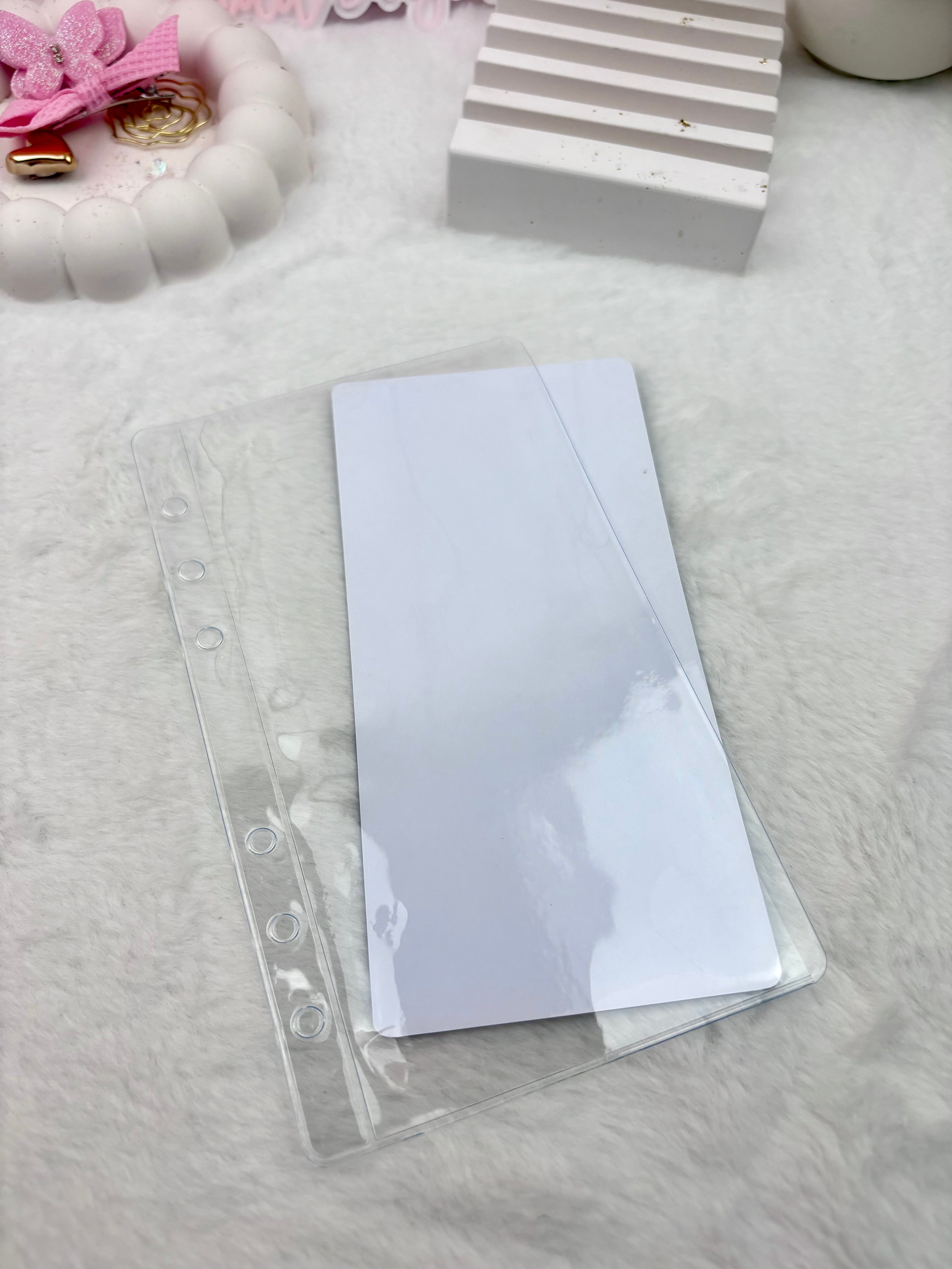 Enveloppe A6 sans zip