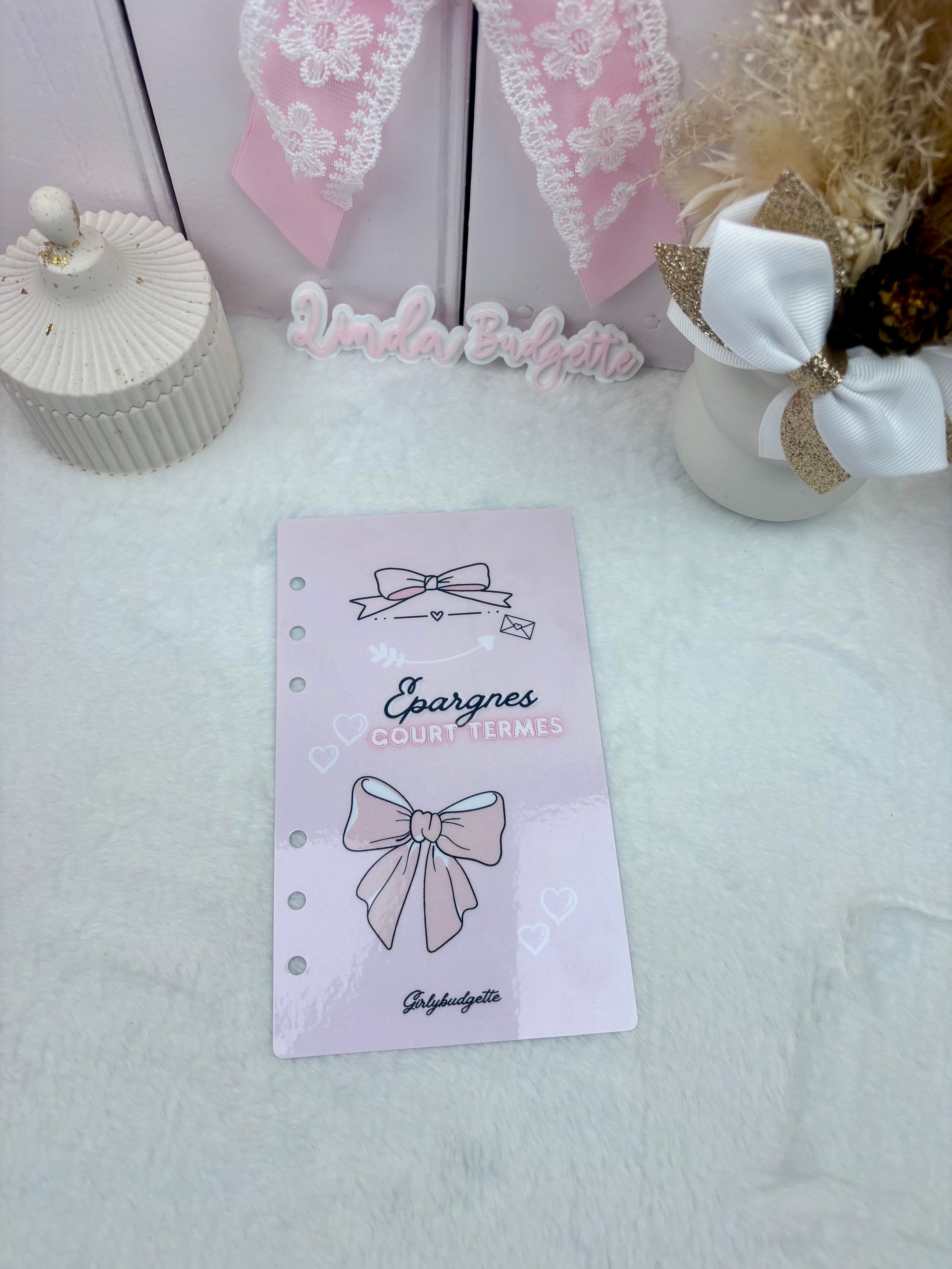 Collection Noeud – Page de garde A6