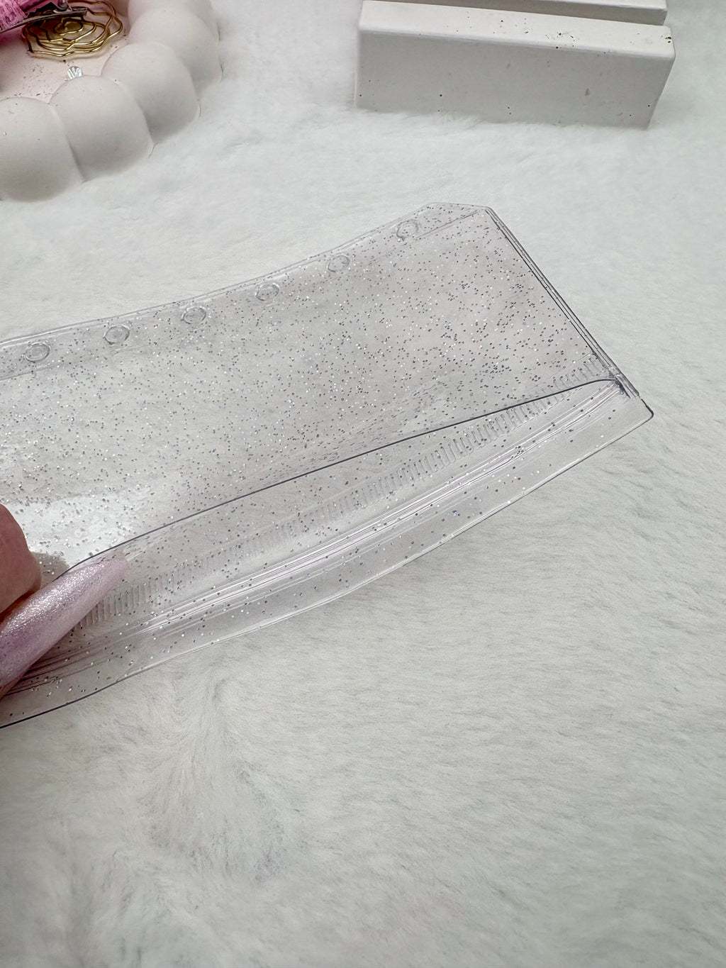 Enveloppe A7 glitter