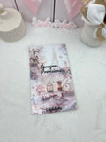 Collection Paris – Page de garde A6