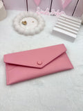 Pochette Billet rose