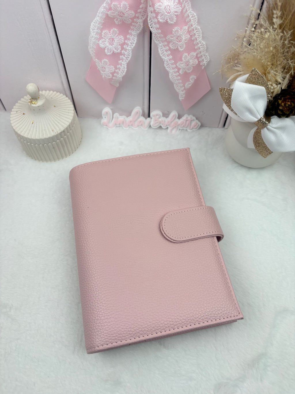 Classeur Collection Elise A6