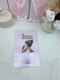 Collection Girly – Page de garde A6
