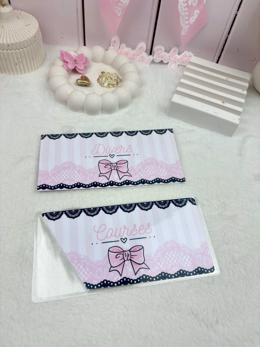 Enveloppe portefeuille