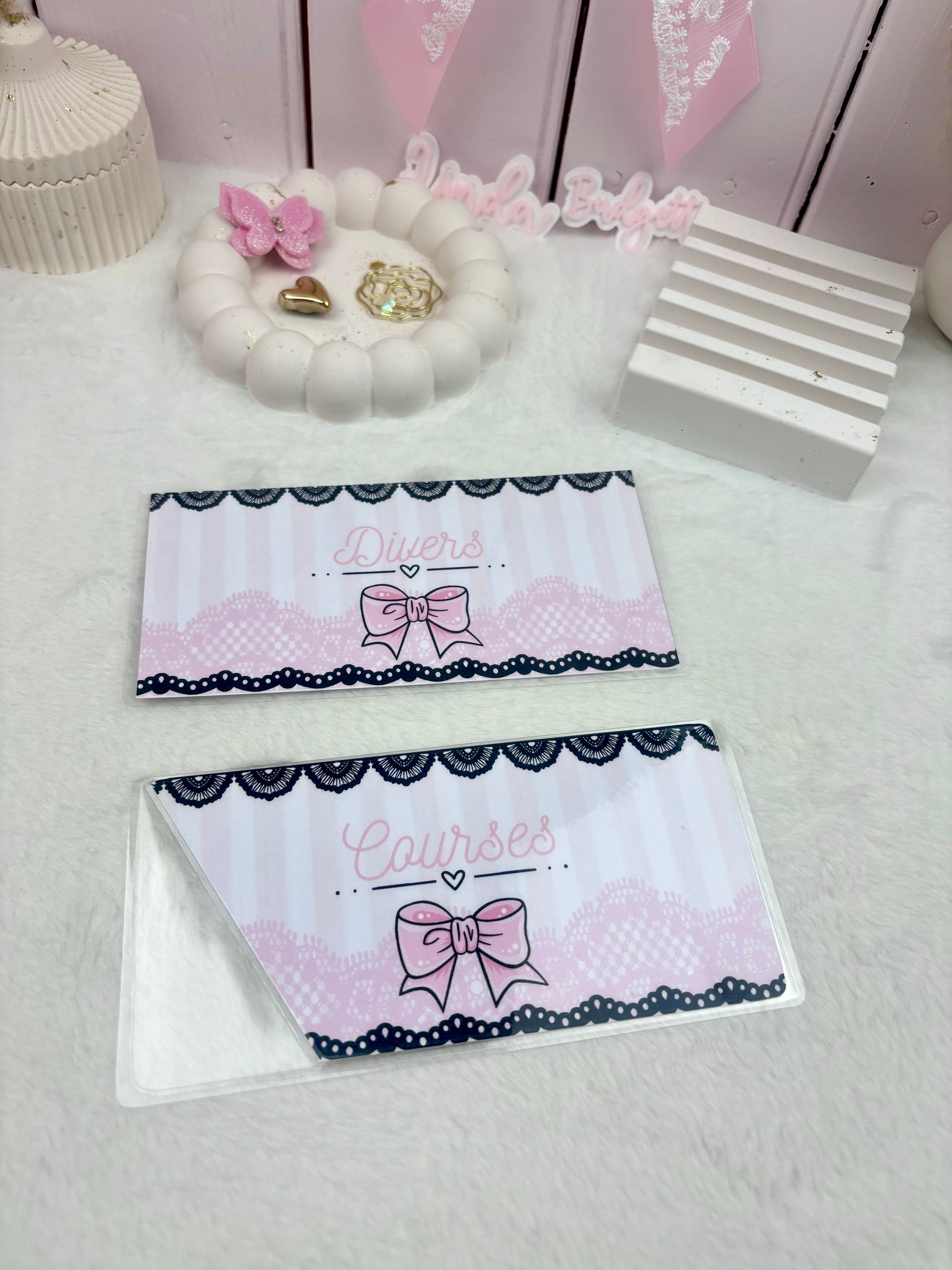 Enveloppe portefeuille