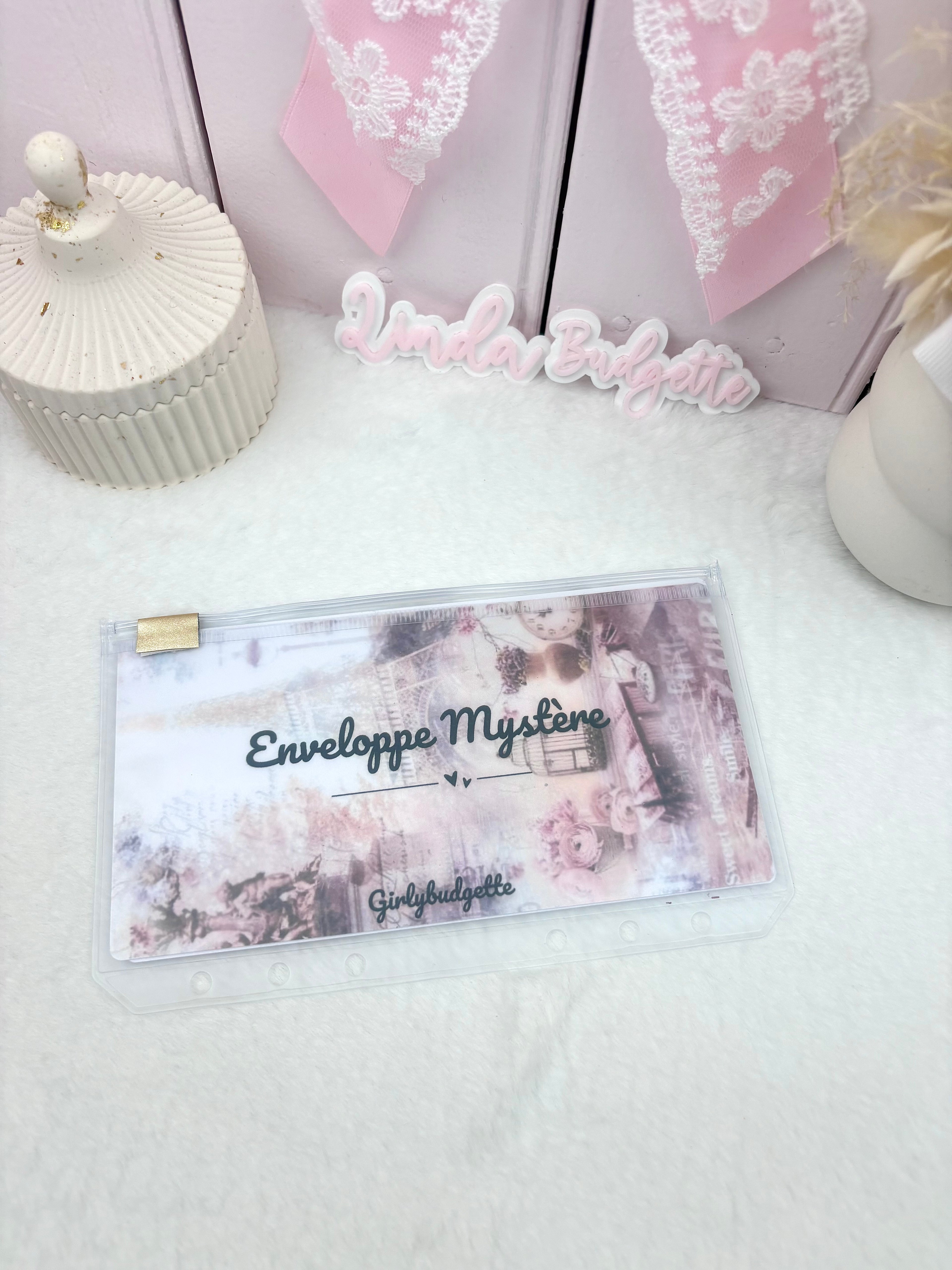 Enveloppe mystère