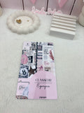 Collection pink lifestyle A6