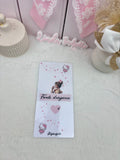 Collection Girly– Enveloppe Epargne A6