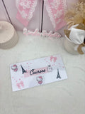 Collection Paris – Enveloppes mensuelles A6