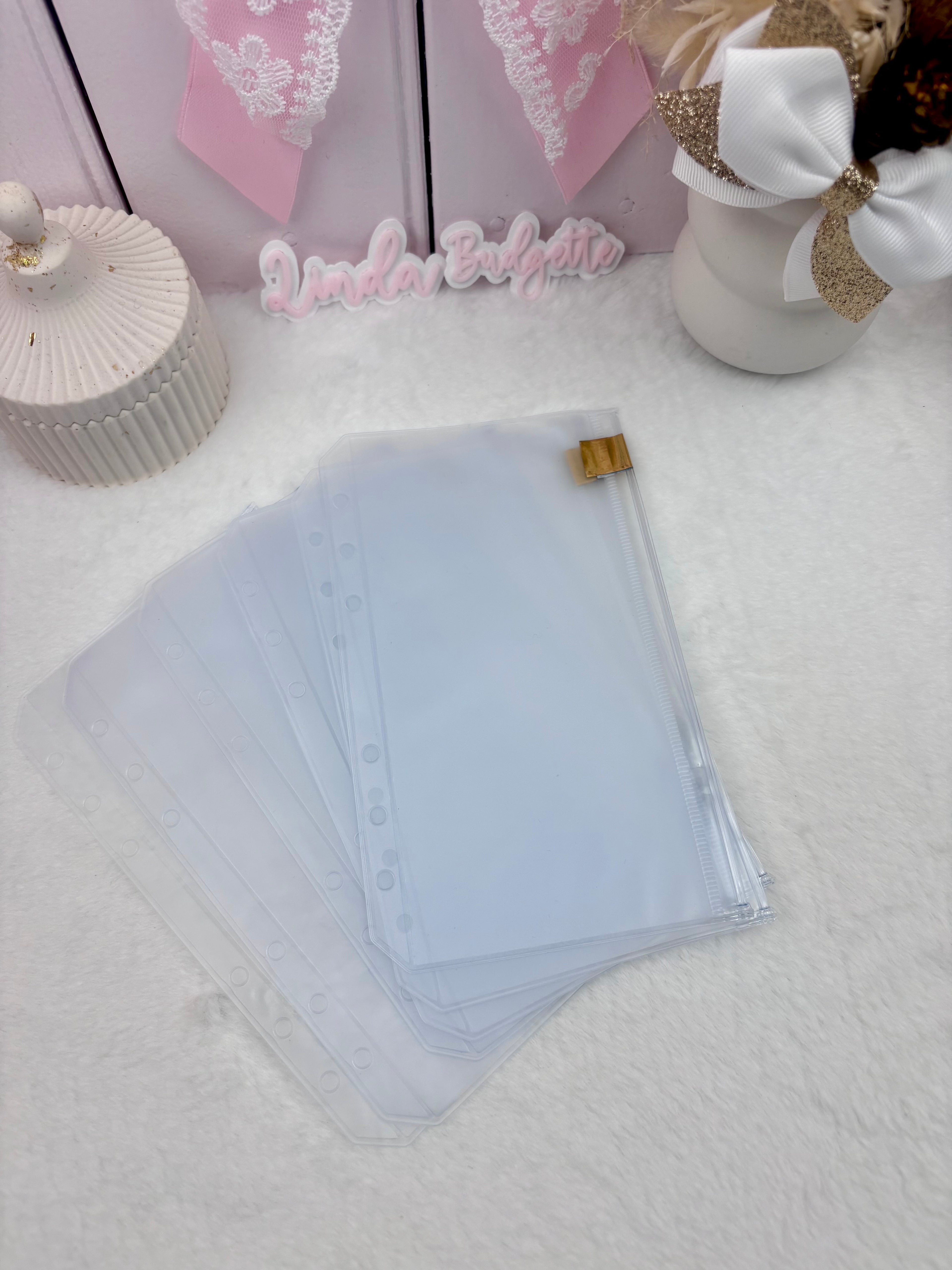 Enveloppe A6 sans zip
