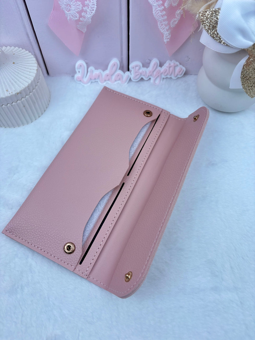 Pochette Budget /Billet