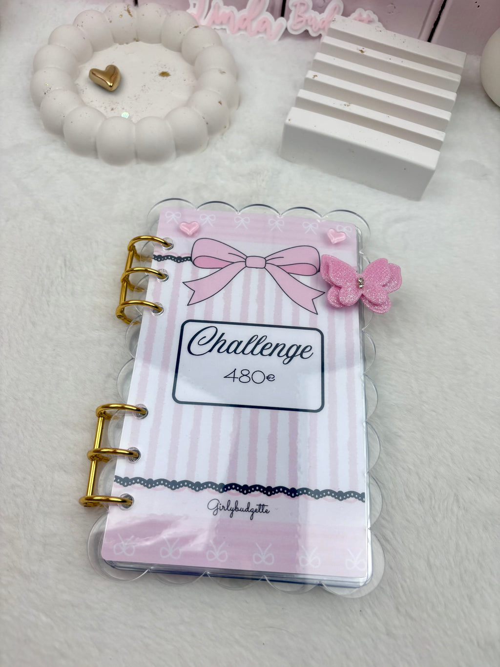 Challenge girly 480€