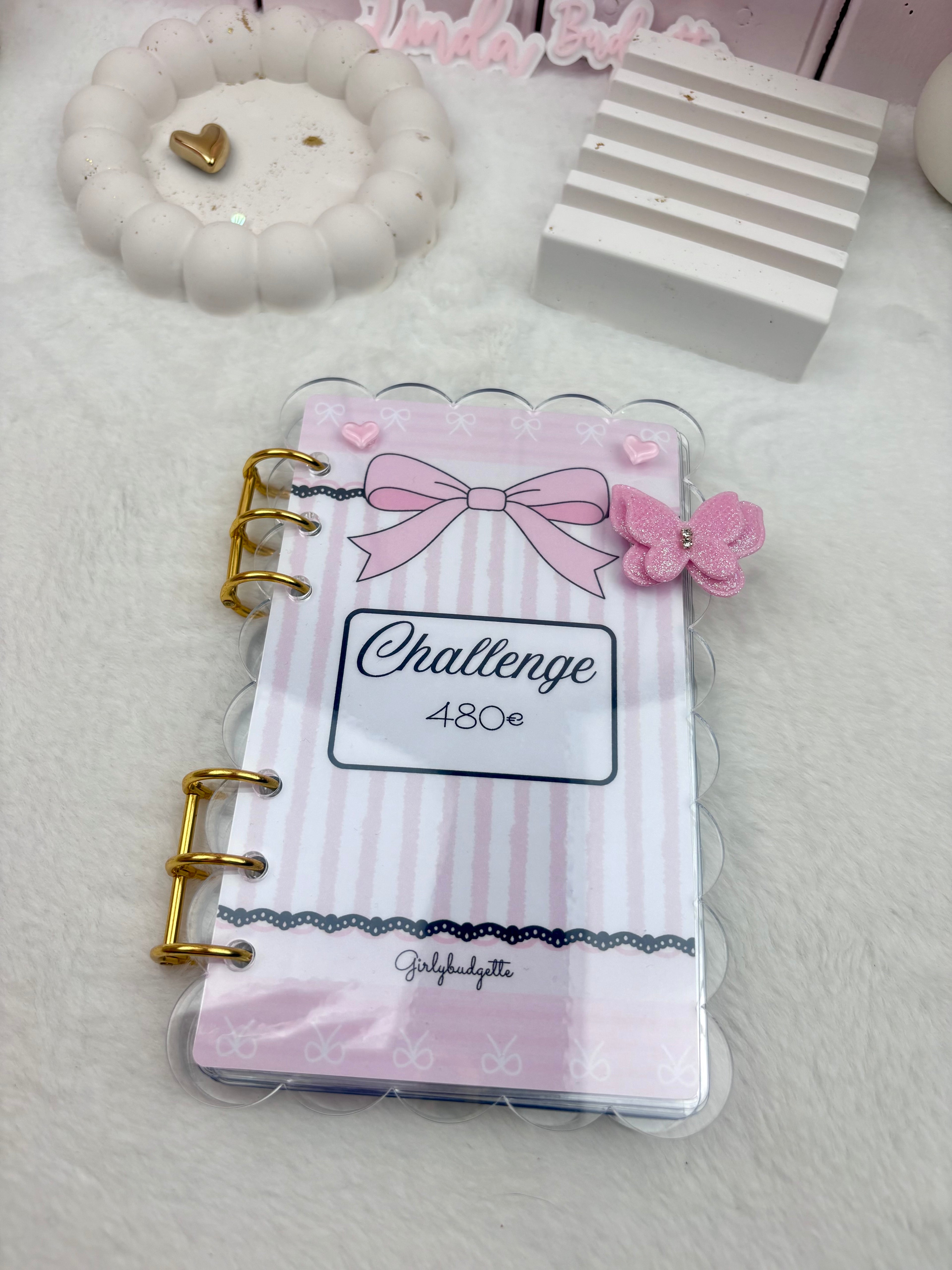 Challenge girly 480€