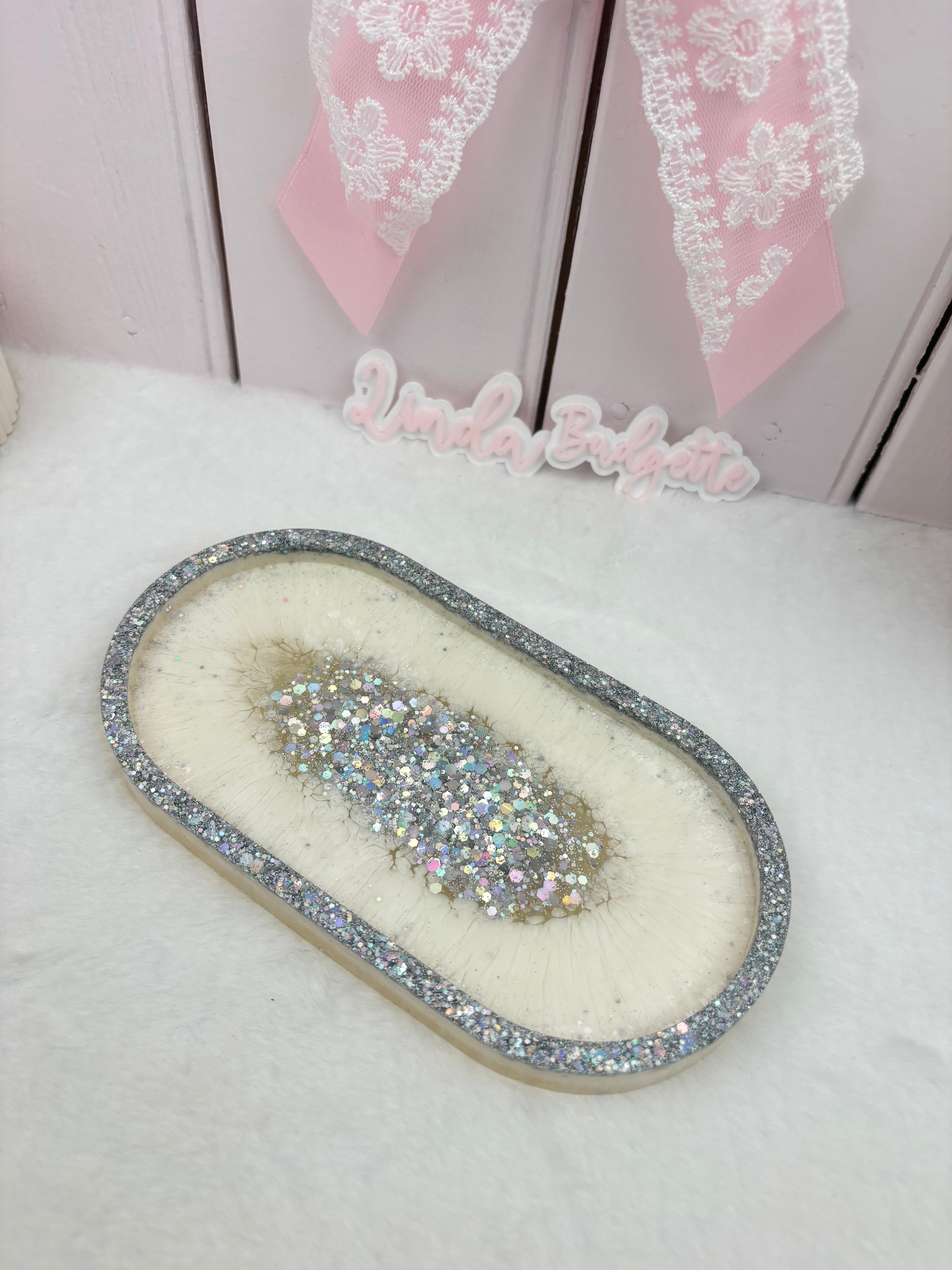 Porte pièce en résine epoxy