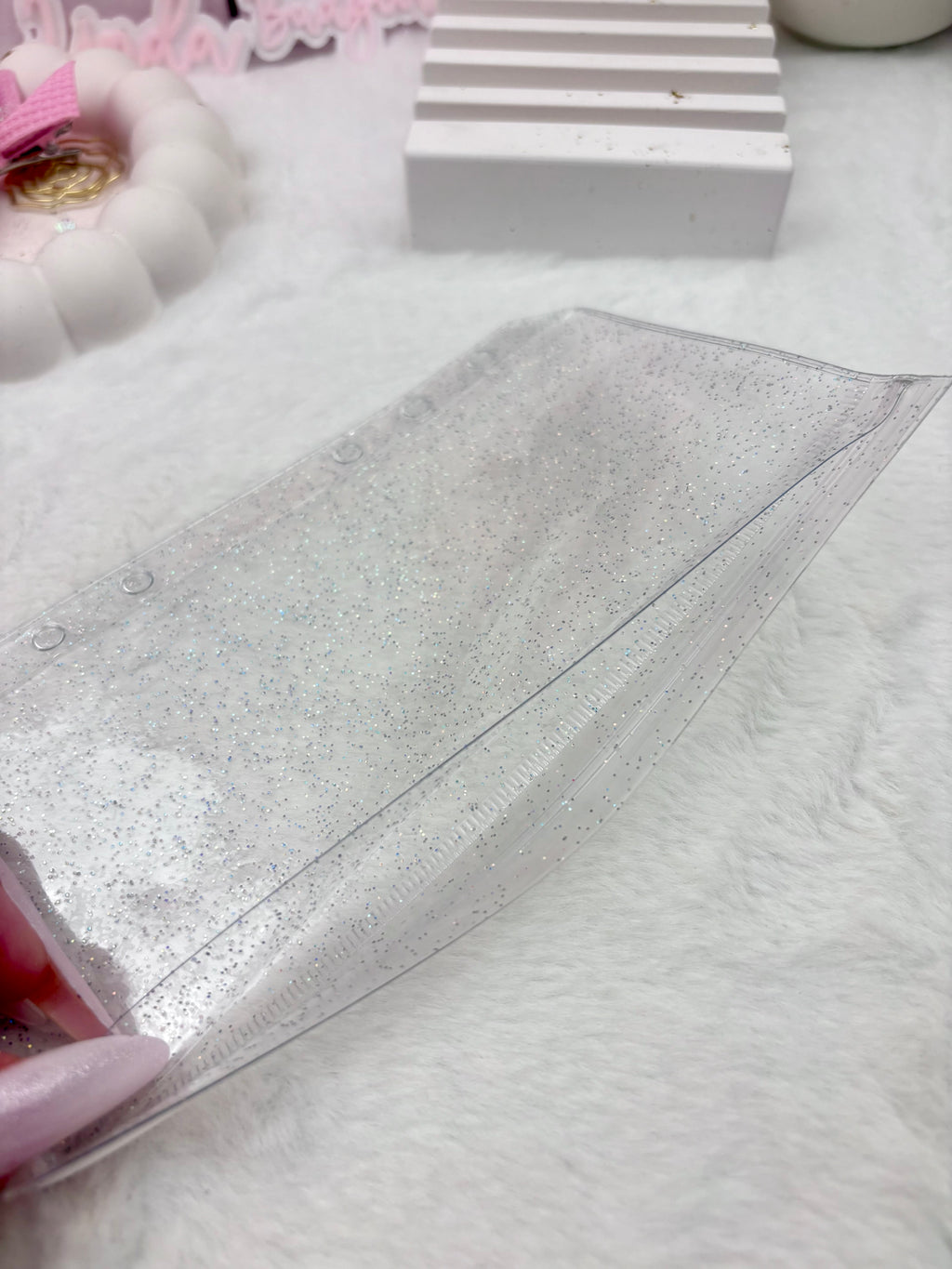 Enveloppe A6 glitter
