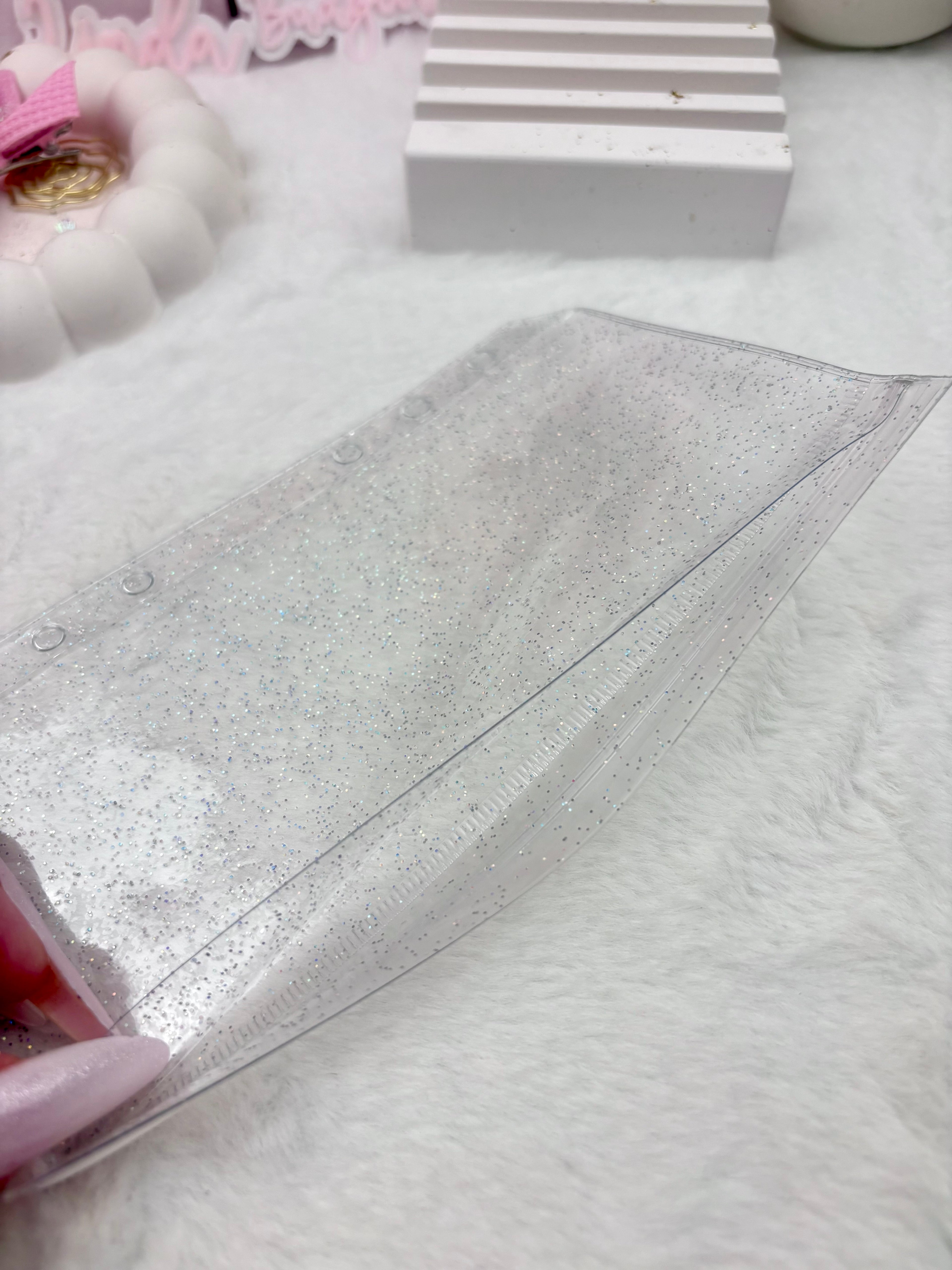 Enveloppe A6 glitter