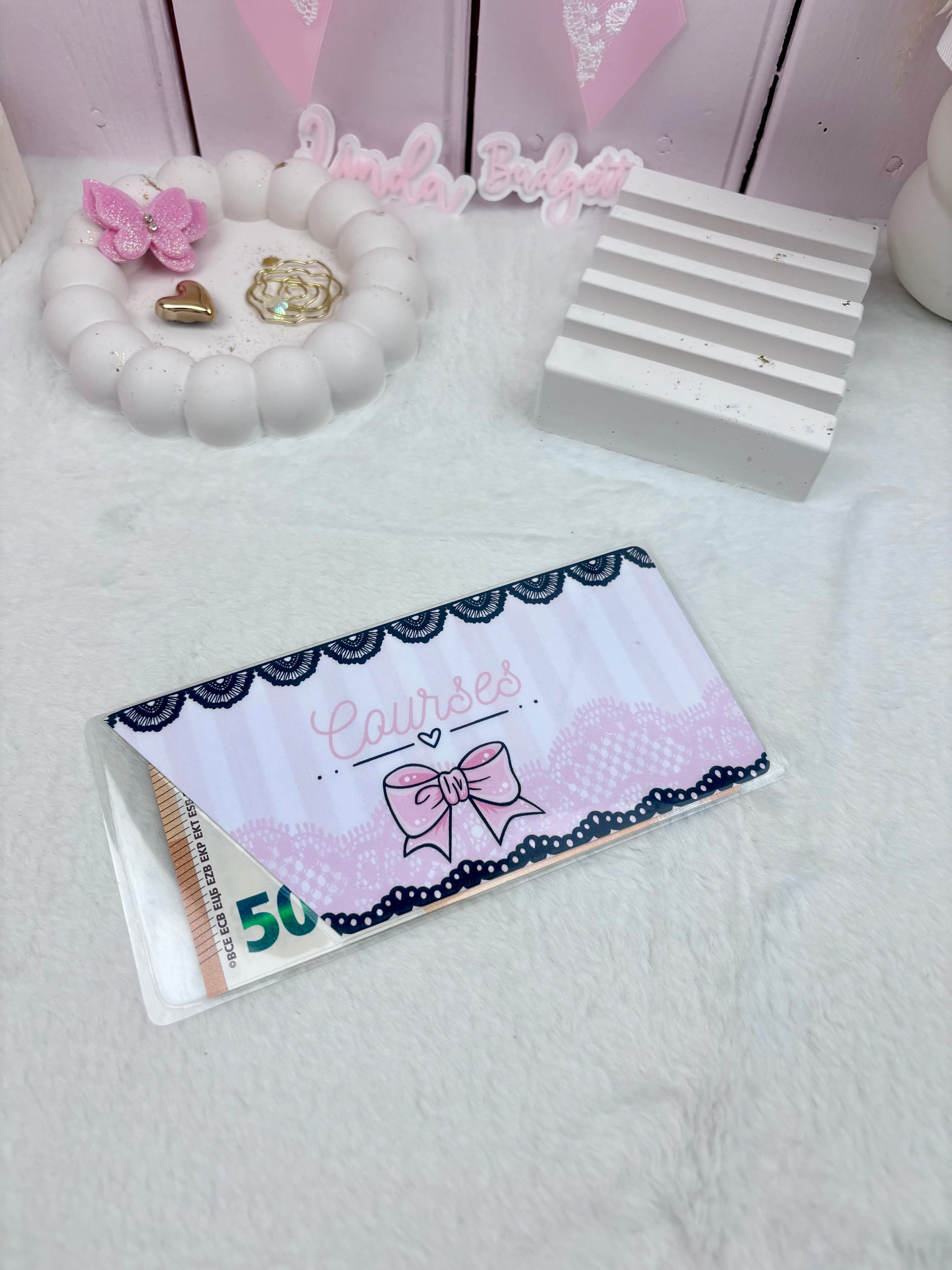 Enveloppe portefeuille