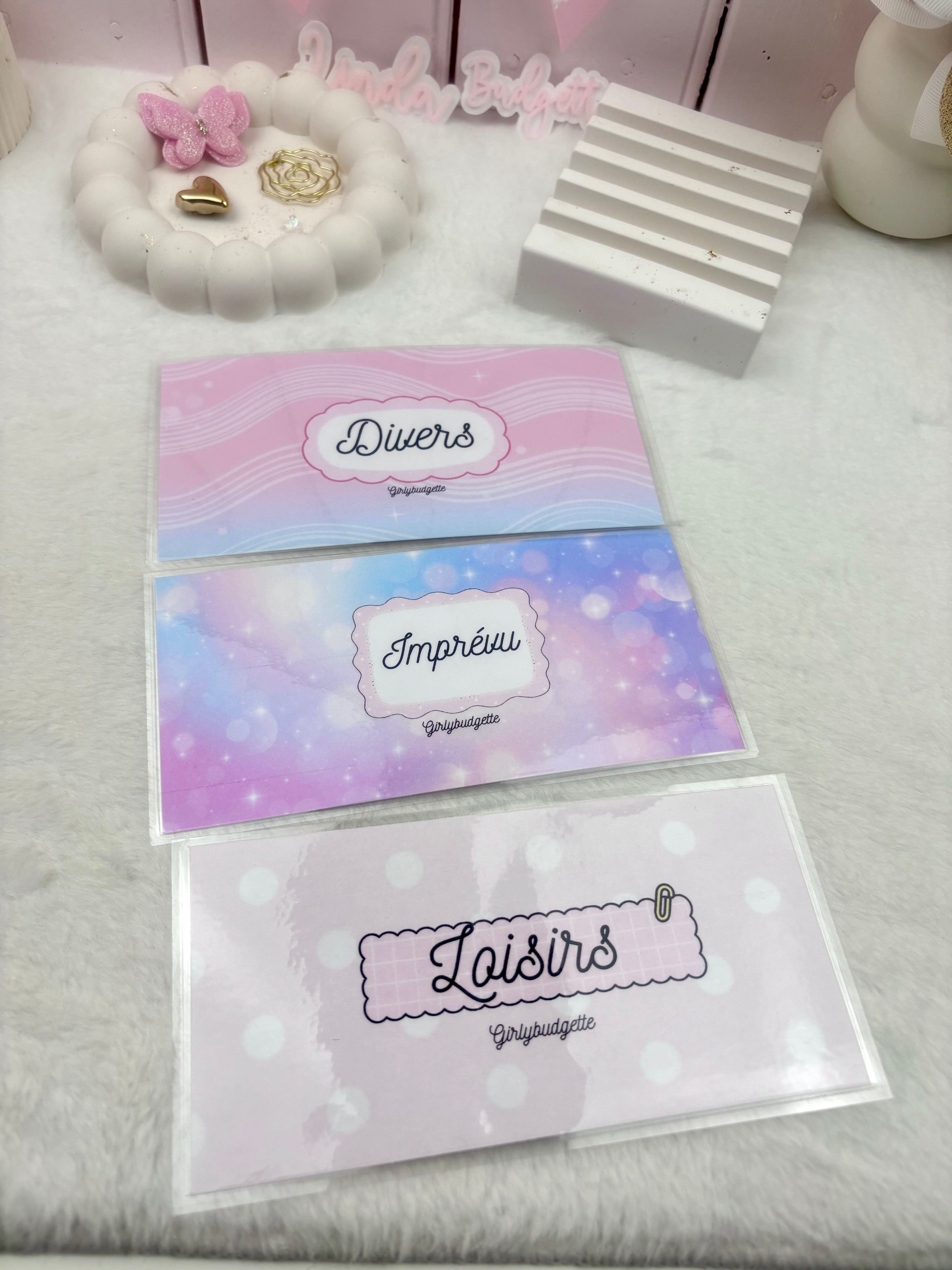 Enveloppe portefeuille