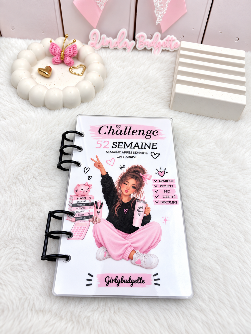 Challenge 52 semaine