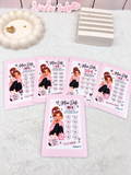 Lot Mini défis