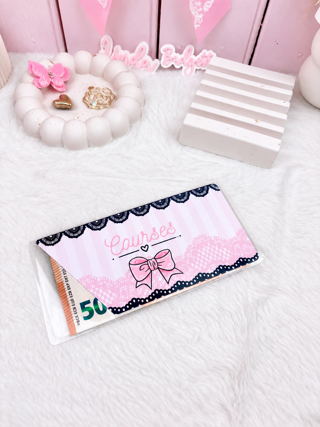 Enveloppe portefeuille