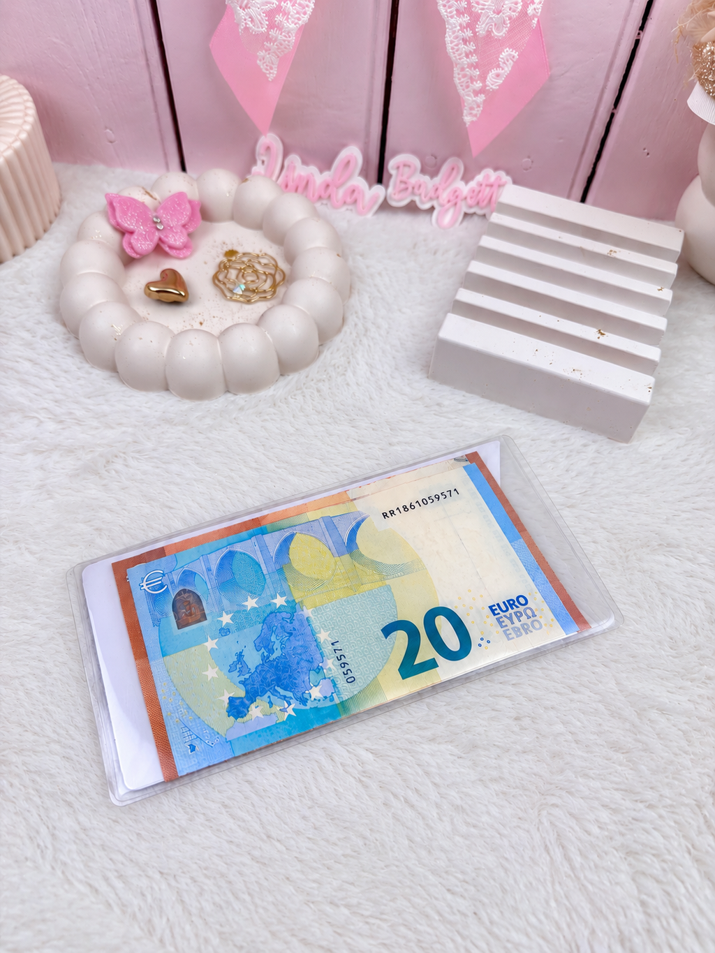 Enveloppe portefeuille
