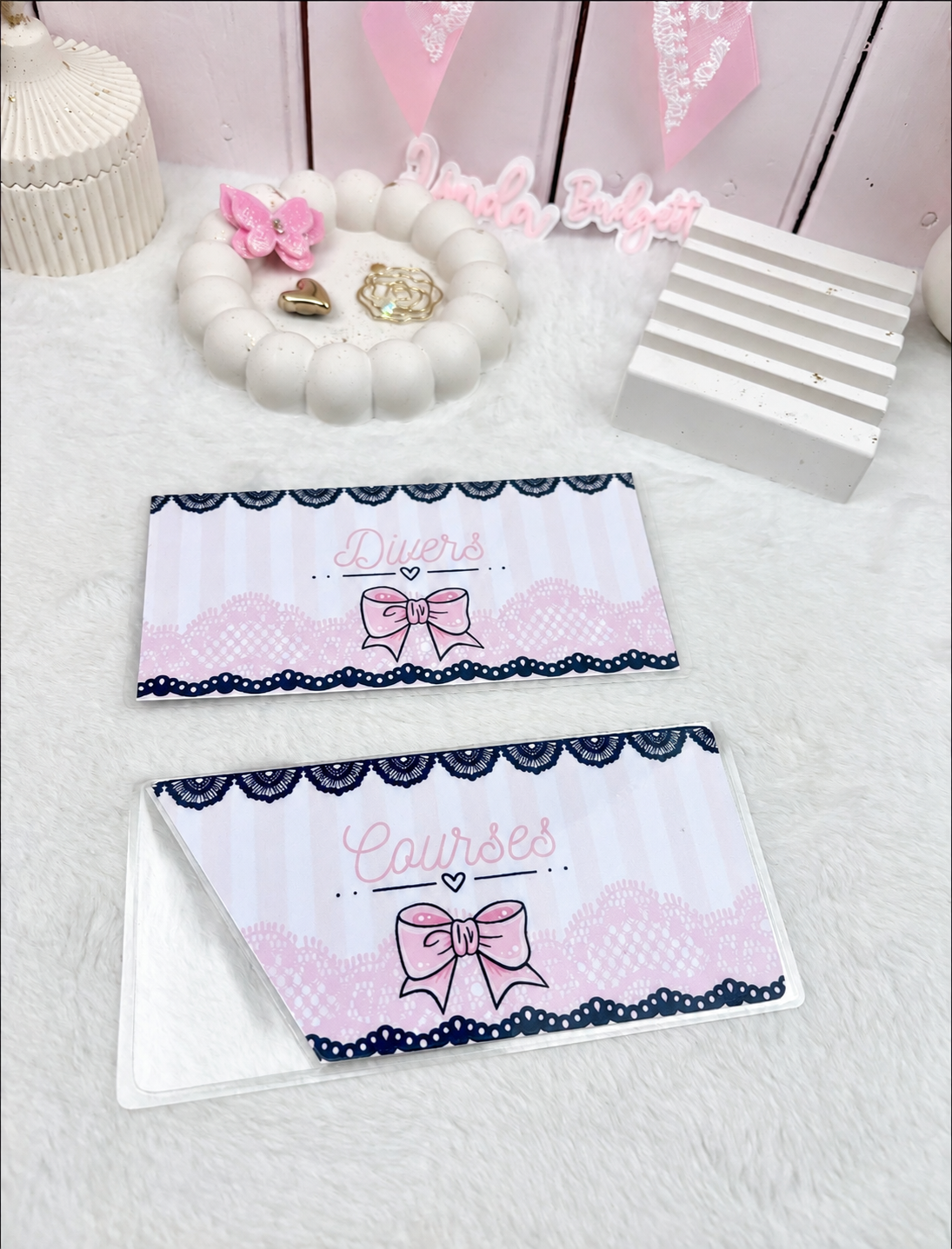 Enveloppe portefeuille