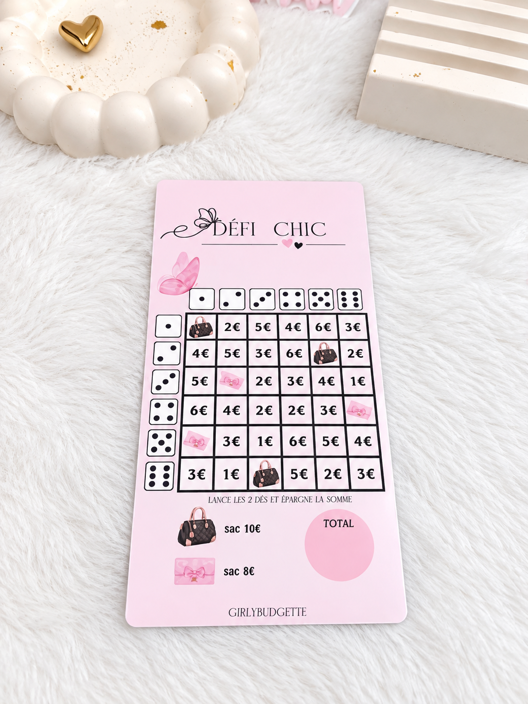 Défi chic A6