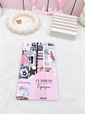 Collection pink lifestyle A6
