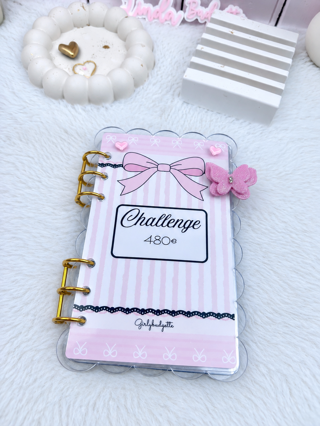 Challenge girly 480€