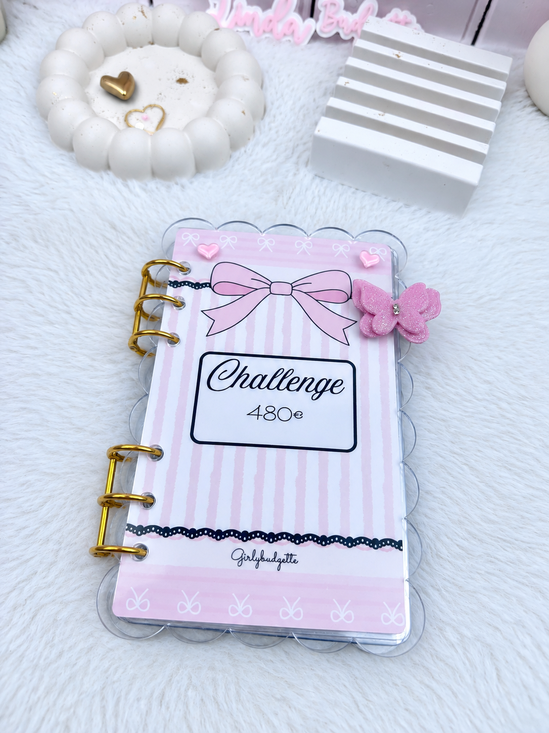 Challenge girly 480€