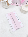 Collection Dentelle chic – Page de garde