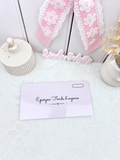Collection Rosa – Enveloppes Épargnes A6