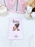 Collection Girly – Page de garde A6