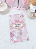 Collection Chabby – Page de garde A6