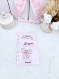 Collection Noeud – Page de garde A6