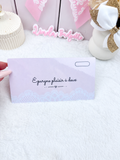 Collection Dentelle chic  – Enveloppes Épargnes