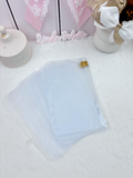 Enveloppe A6 sans zip